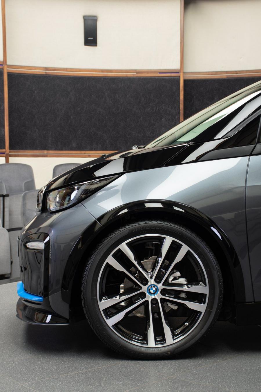 Колеса BMW i3s by AC Schnitzer (I01) 2019 года  (фото 4 из 15)